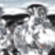 Silver-white