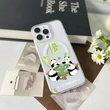Fashion Phone Cases - Clear - View 1