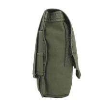 1PC 5.56 9mm Tactical Waist Pack, MOLLE Compatible Magazine Pouch For Hunting Airsoft, Lightweight GP Utility Bag With Elastic Retention - Multicolor - View 8