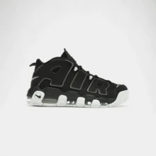 Nike Air More Uptempo 96 Dark Smoke Grey - Xám - Xem 2