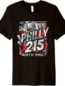 Women T-Shirts - Black - View 8