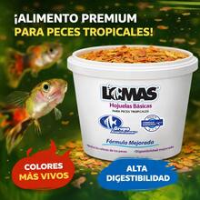 FANCY PETS Basic Fish Flakes 10g - Yellow - View 4