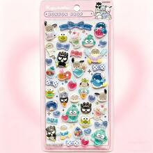Hasbro Hình dán 3D nổi độc đáo, hình dán nổi dễ thương kiểu Kawaii dành cho máy tính xách tay và đồ thủ công DIY. - Nhiều màu - Xem 15