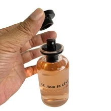 LV Louis Vuitton Perfume Le Jour Se Leve Eau De Parfum 3.4oz 100ml A Floral Fruity Fragrance For Girls - 花卉印花 - 查看 5