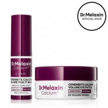 Calcium Volume Multi Balm+Eye Patch 60ea Korean Skin Care Cosmetics With Collagen Extract Elasticity Eye Shield Skin Repair - 多色 - 查看 1