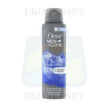 Dove Men+Care Advanced Cool Fresh Spray Deodorant 72H Antiperspirant 150ml Pack Of 5 - Mát mẻ, trong lành - Xem 10