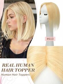 Penutup Rambut Jepit Tak Terlihat dengan Poni, Fiksasi Aman Multi-Jepit, Ringan, Penambah Volume Tanpa Sambungan, Tampilan Alami, Cocok untuk Perjalanan Sehari-hari, Pesta, Pernikahan, dan Acara Lainnya, Aksesori Rambut Dewasa yang Elegan dan Percaya Diri - MultiWarna - View 25