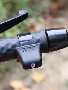 Universal Motorcycle Throttle Assist Clamp, Ergonomic Design, Cruise Control Auxiliary, Durable ABS Material Handle Booster, Suitable For Electric Scooters, Bicycles, Tricycles For Long-Distance Riding - Booster - View 3