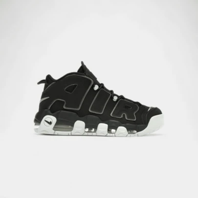  Nike Air More Uptempo 96 Dark Smoke Grey