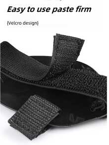 1pc Bike Gear Shift Pad, Anti-Slip Shoe Cover, Convenient Gear Shift Shoe Cover For Protection - Panty Liners - View 7