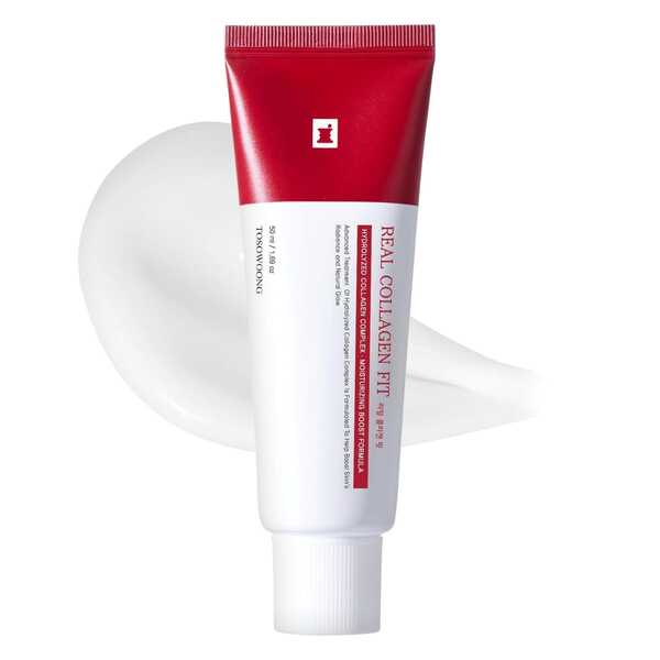 Tosowoong Real Collagen Fit 50ML - Real Collagen Fit Treatment