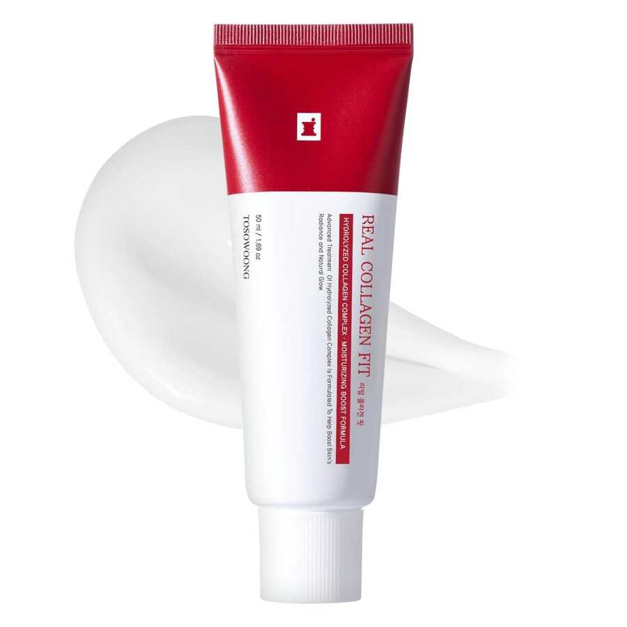 Tosowoong Real Collagen Fit 50ML - Real Collagen Fit Treatment - Collagen - View 1