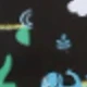 Dinosaur Black