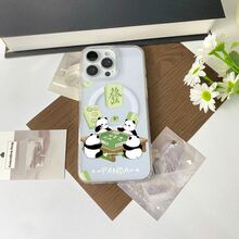 Fashion Phone Cases - Clear - View 5