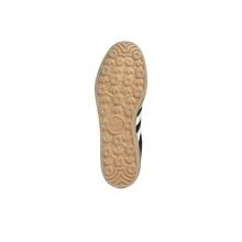 adidas originals GAZELLE INDOOR 舒適百搭 柔軟 低筒 板鞋 男女同款 黑色 - 黑色 - 查看 6