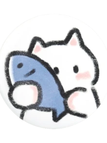 QIHOO 1 chiếc ghim cài áo hình mèo và chuột hoạt hình dễ thương đang ôm nhau, kiểu dáng Kawaii, thích hợp để trang trí ba lô, quần áo, ghim cài áo thời trang, kẹp trang sức ba lô, quà tặng tốt nghiệp. - Nhiều màu - Xem 7