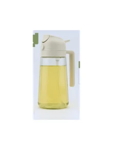 Bình xịt dầu ô liu, bình xịt dầu ăn nhà bếp, bình xịt dầu nướng, bình xịt dầu cho nồi chiên không dầu, bình xịt phun sương liên tục dùng trong nấu ăn. - Nhiều màu - Xem 9