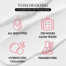 Tosowoong Real Collagen Fit 50ML - Real Collagen Fit Treatment - Collagen - View 6