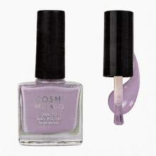 COSMI MILANO One Piece 9ml Effect Nail Polish With Moisturizing And Nourishing Treatment And Professional Salon Gloss Finish. With A Glossy Glass Effect, Natural Transparent Gel, Long-Lasting, Quick-Drying For Elegant And Professional Nail Care, Very Suitable For Use In Spring And Summer. - ORCHIDEA - 查看 4