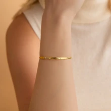 Customized Coordinate Jewelry, Location Coordinate Jewelry, Exquisite Coordinate Bracelet, Latitude And Longitude, Mother's Day Gift, Gold, Fashion - Multicolor - View 11