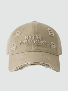 經典復古 Y2K 刺繡「No Time For Romance」原創水洗棒球帽卡車帽，男女通用，適合四季春夏秋冬，情人節、單身派對、父親節、母親節、教師節、開學季、萬聖節、新娘、學生、教師的完美禮物，女性夏季旅行海灘必備，女款海灘帽，新娘婚禮必備，女性配件 - 均碼 - 查看 8