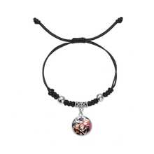 22 estilos de pulsera de dibujos animados de Demon Hurters, brazalete minimalista ajustable, mercancía de fans - Multicolor - Ver 19