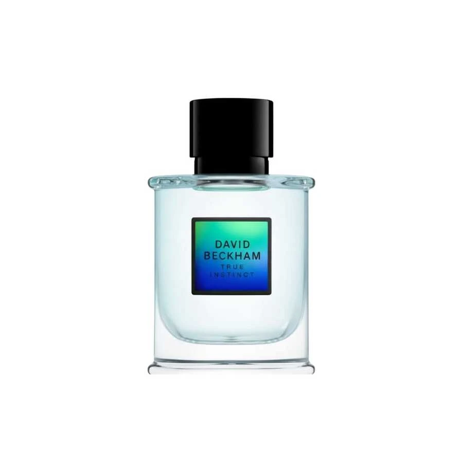 David Beckham - True Instinct Eau De Parfum (75ml) - Woody & Earthy - View 1
