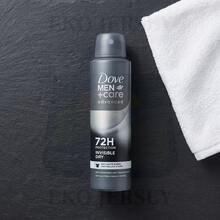 Dove Men+Care Advanced Invisible Dry Spray Deodorant 72H Antiperspirant 150ml Pack Of 10 - 乾淨的 - 查看 7
