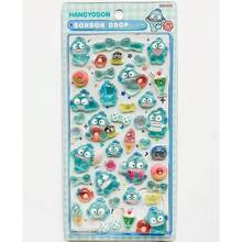 Hasbro Hình dán 3D epoxy hình nhân vật, hình dán nổi Kawaii dùng cho sổ lưu niệm và đồ thủ công DIY. - Nhiều màu - Xem 7