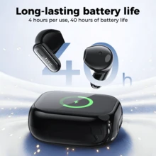 2026 HTC TWS 真無線藍牙耳機 | 入耳式設計、運動耳機、通話降噪、AI 翻譯功能、舒適佩戴、高解析音質 | 高解析螢幕 | 圖片翻譯功能 - 查看 10