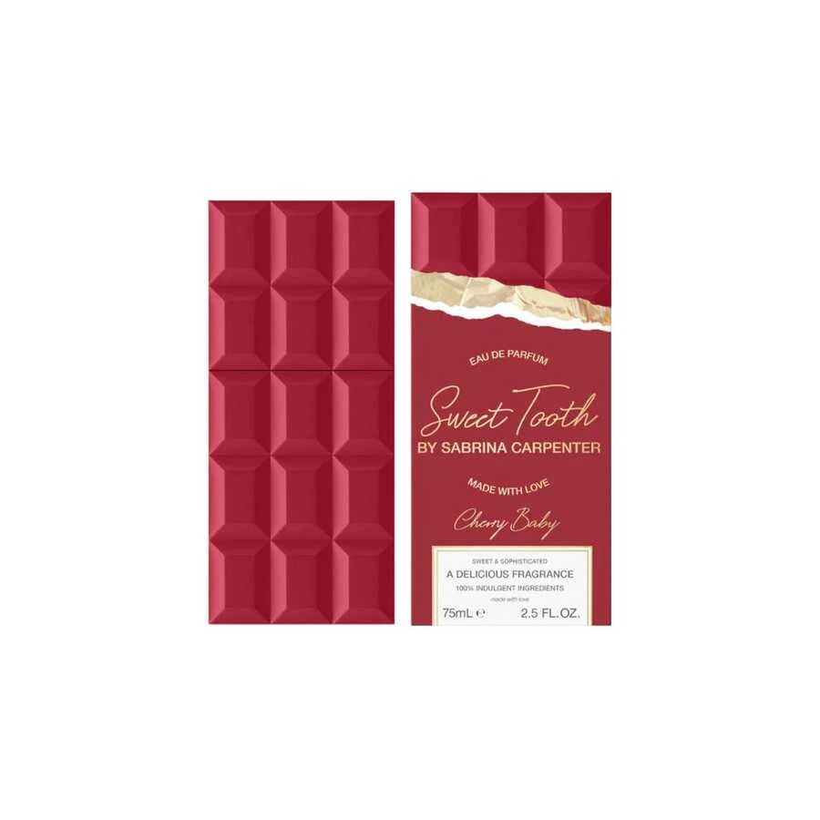 Sabrina Carpenter - Cherry Baby EDP (75ml) - Warm & Sweet Gourmands - View 1