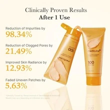 Medicube Kojic Acid Turmeric Toning Cleanser 120g - Brightening Cleanser With Kojic Acid And Turmeric - 麴酸薑黃 - 查看 5