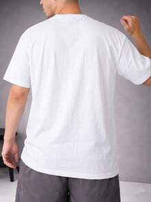 Djavan T-Shirt, 100% Cotton, Brazilian National Music (MPB), Unisex, Men's/Women's, Immediate Shipping, Various Colors, White T-Shirt - 白色 - 查看 3