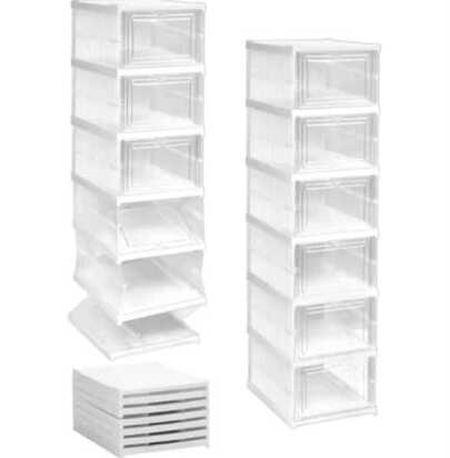 Caja de almacenamiento de zapatos