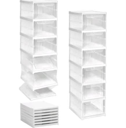 Caja de almacenamiento de zapatos