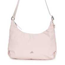 adidas SOFT LUX 9L 氣質休閒運動 霧面仿皮 單肩包 女款 粉紅色 - 粉色 - 查看 3