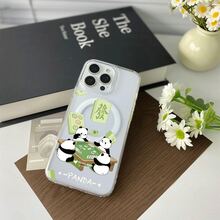 Fashion Phone Cases - Clear - View 3