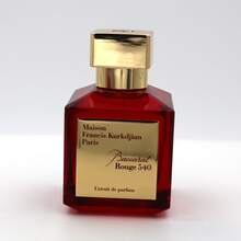 Maison Francis Kurkdjian Bac Carat Rouge 540 Extrait De Parfum Long-Lasting Woody Perfume For Unisex 2.4oz 70ml - Parfymextrakt - Visa 2