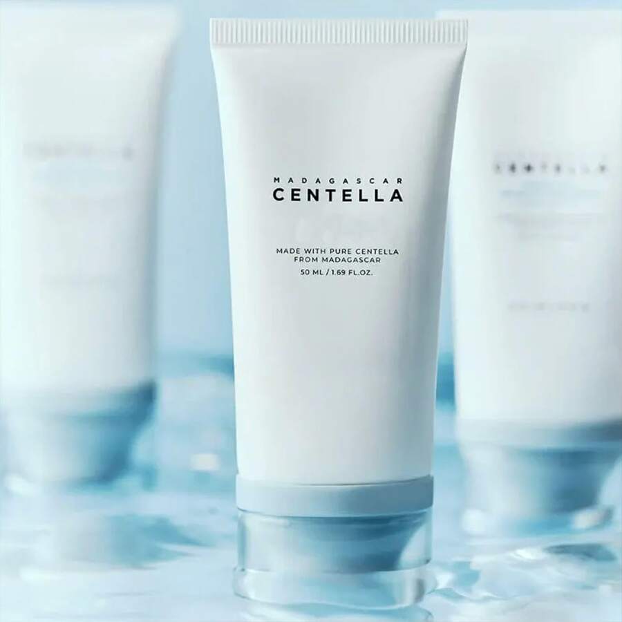 Facial Moisturizer - Strengthens The Skin Barrier, Hydrates And Retains Moisture, And Is Suitable For Outdoor Use. Provides Deep Hydration; Suitable For All Skin Types. - 白色 - 查看 1
