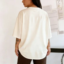 Coastal Bachelorette Shirts Last Toast On The Coast Bachelorette Bikinis And Martinis Last Splash Seashells And Wedding Bells - 白色 - 查看 3