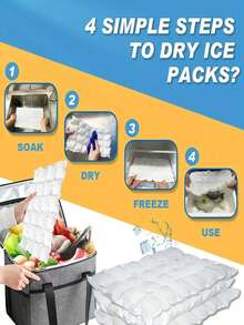 100pcs Disposable Ice Bags, Leak-Proof Tear-Resistant Ice Bags, Suitable For Cocktails, Beverages, Smoothies, Seafood, Food Storage, No Odor Transfer, Easy To Use And Store, Perfect For Summer Parties, BBQs, Picnics, Home Kitchens, Essential Summer Kitchen Accessory - Multicolor - View 7