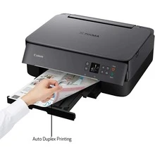 Canon PIXMA TS6420 All-In-One Wireless Printer Print, Copy, Scan Home Office Bundle - Xem 5