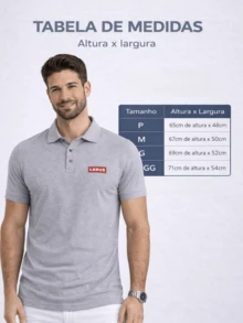 Summer All Regular Fit Buttons Front - Gris - Ver 4
