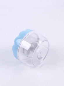 1pc Manual Food Processor, Vegetable Chopper, Onion Chopper, Garlic Chopper, Mini Food Processor, Vegetable Chopper, Kitchen Tool, Chopper/Blender, Suitable For Onion, Garlic, Ginger, Chili Pepper, Fruits - Multicolor - View 8