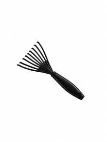 1pc Macaron Color Hollow Massage Hair Comb, Suitable For Wet & Dry Hair, Can Create Voluminous Hairstyle, Unisex, Suitable For School, Travel & Vacation, Women Hair Accessory - Multicolor - View 8