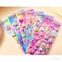 Stiker Jeli Shaker Rhinestone 3D Gaya Jepang Segar, Lembut, dan Imut, Terbuat dari Resin Permen dan Bahan Mainan, Transparan Mengkilap dengan Efek 3D yang Kuat, Dekorasi Tambahan Dapat Diubah Menjadi Stiker Perekat, Mudah untuk Menghias Buku Tempel, Casing Ponsel, Buku Harian, Sempurna untuk Berbagai Kerajinan DIY dan Dekorasi Grafiti. - MultiWarna - View 11