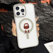 マグネット式黄ばみ防止 | 高級感あふれる2in1アクリルマグネット式スマホケース！スタイリッシュで手触りも良く、実用的な保護機能とマグネット式・耐衝撃設計を融合させた、高級感あふれるケースです。 達磨ケース  11  17e 手机壳  17e 手机壳 家族、恋人、友人、そして子供たちへのプレゼントに最適です。  13 pro/14 Pro Max/14/Apple  Air/16/11 Pro Max/17e/11 Pro/13 Pro Max/16 Pro/12 Pro Max/12 Pro/17 Pro/15/16e/15 Pro Max/17 Pro Max/14 Pro/16 Pro Max/15 Pro/16 Plus/17/14 Plus/12/15 Plus/13 - グレー - チェックする 25