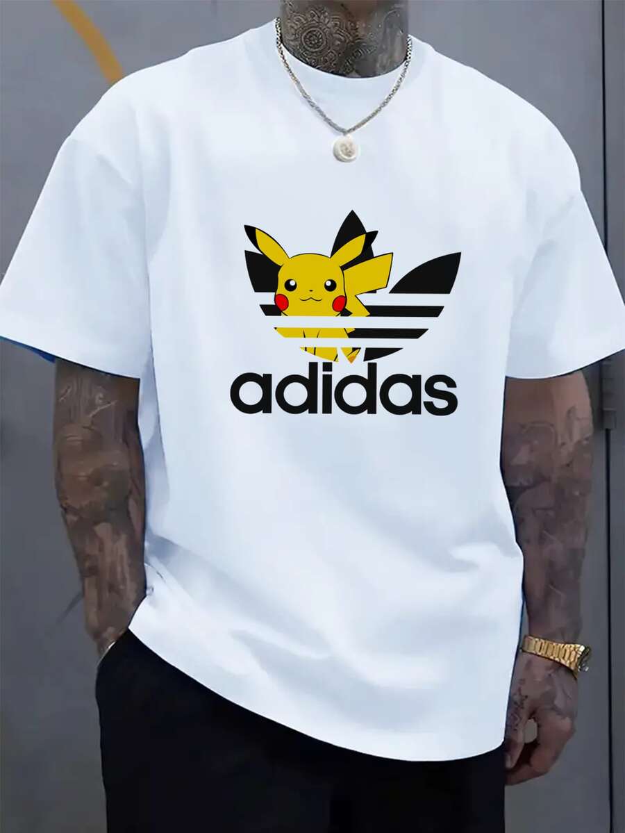 Herren T-Shirts - Weiss - Übersicht 1