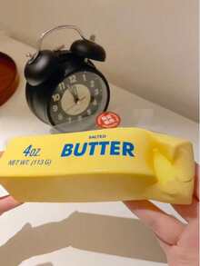舒缓滋润的黄油史莱姆——柔软亲肤，有助于缓解焦虑、多动症和压力 - 查看 8