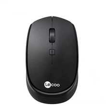 WS202 Classic Red Dot Wireless Mouse: Ergonomic, Anti-Fatigue, Silent Buttons, Suitable For Office, Home, Laptops, Desktops, All-In-Ones, Business And Study Use - View 8